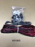 Mountain K0195S Electric Conversion Components Bag for Dump Bodies w/Solenoid