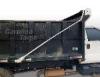 Dump Truck Tarp System | Electric 4 Spring STEEL Tarp Kit | Fits up to 20' Long and 102 Wide