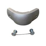 Roll-Rite® 76800-ASM | 90 Degree Corner with Tether and Hardware | Aftermarket Part