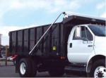 Manual Dump Truck Tarp System - ALUMINUM 4 Spring Tarp Kit for Beds Up to 24' Long and 103 Wide