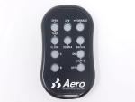 0755-860809 Aero (OEM) Remote Control 4-Function for AeroForce Rolloff