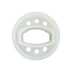 Plastic Tarp Centering Flange for Aluminum Systems