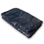 Lightweight Lumber Tarp CORDURAŽ 8' Drops with Vinyl Top and Rain Flaps (TEMP. OUT OF STOCK)