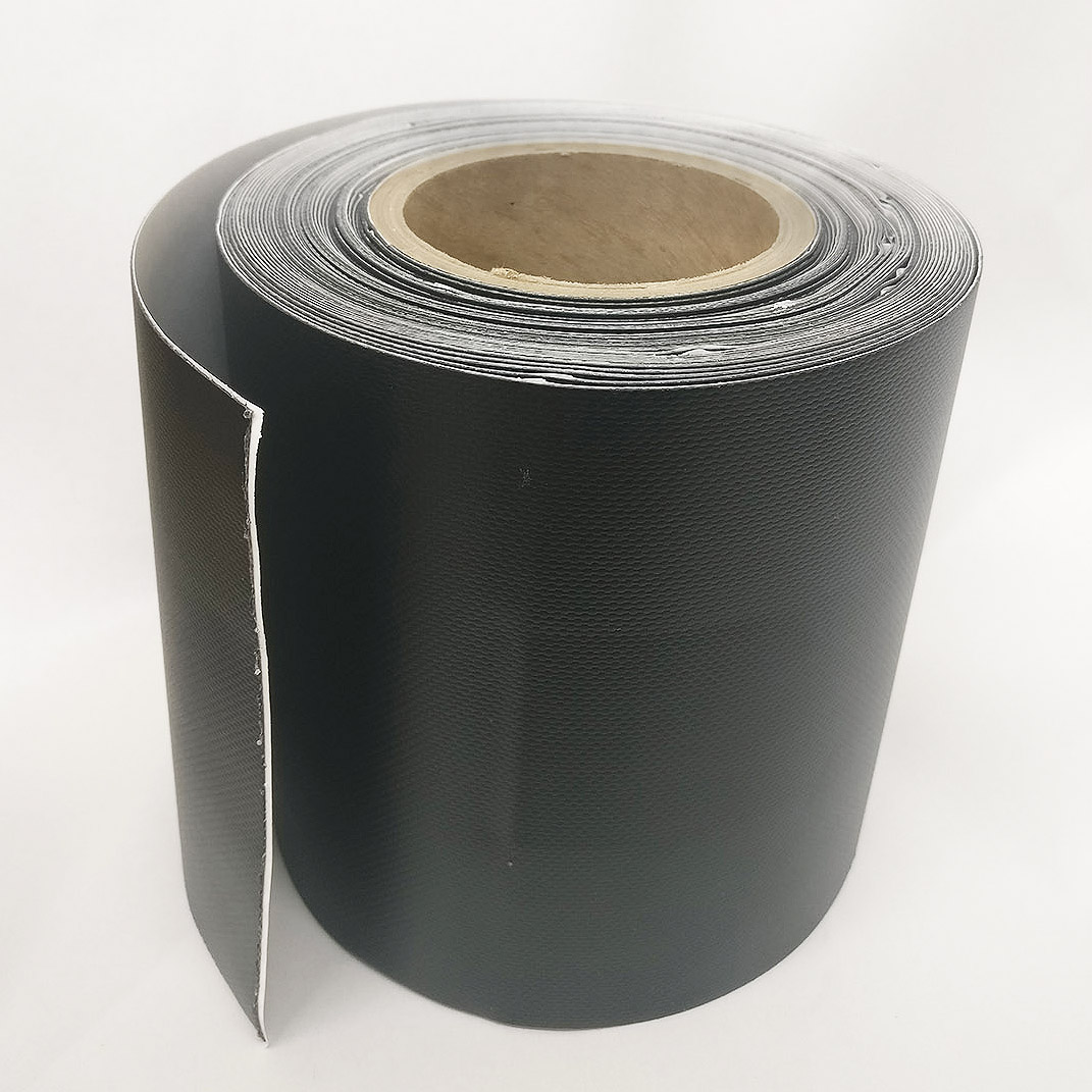 Cloth Tape Waterproof Repair Tape Black Color (48mm x 6 yards)