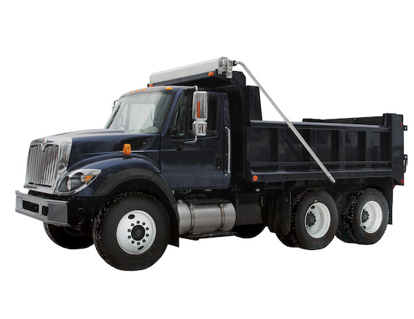 Buyers Underbody Mount Tarp Systems for 8' to 16' Dump Bodies