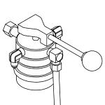 Donovan 1800092 | Valve Kit for Quick-Flip Tarp System