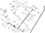 Michel's (OEM) 9/16 Pivot Arm (23' to 27') Assembly Parts