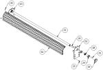 Michel's (OEM) Dura-Flip Roll Tube Assembly Parts