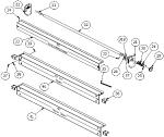 Michel's (OEM) Econo Flip Tarp Replacement Parts