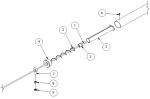 Michel's (OEM) Load-Loc Return Assembly Parts