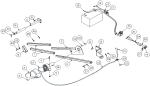 Michel's (OEM) Rear Mount Electrical Components