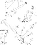 Michel's (OEM) Round Tarp Stop Assembly Parts