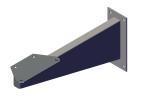 Roll-Rite (OEM) 100440 Bracket, Pivot Mounting Bracket for left