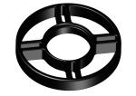 Roll-Rite (OEM) 100697 Spacer, Gear Spacer for Sliding Pivot Spring Pack