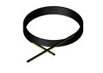 Roll-Rite (OEM) 100740 Wire, 8 Ga. Dual Conductor - (per ft) - BLACK/YELLOW