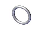 Roll-Rite (OEM) 100947 Ring, 1 1/2 Steel Ring for Pull Rope