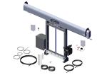 Roll-Rite (OEM) 101473 Tarp System, Super Duty Single Stage Adjustable w/Dual Valve Pump & Control Box