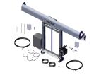 Roll-Rite (OEM) 101614 Tarp System, TarpMaster Adjustable Tower with Pump & Control Box