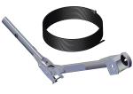 Roll-Rite (OEM) 101649 Pivot Assembly Front arm for 37103 Power Kit