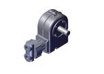 Roll-Rite (OEM) 10190 Hydra-Lock Motor, 1 Shaft, 3 Year Warranty :S/N: