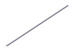 Roll-Rite (OEM) 102281 Rod, 101815 Steel Tarp Securing Rod cut to 73 No Swedge