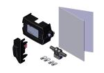 Roll-Rite (OEM) 102390 Electric Kit, Rite Touch With TSCM and Rocker Switch 6 Ga 12 volt