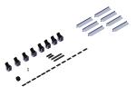 Roll-Rite (OEM) 102547 Hardware, Box 2- Axle Kit Hardware for 36' - 3 Axle Kit