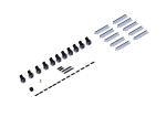 Roll-Rite (OEM) 102550 Hardware, Box 2- Axle Kit Hardware for 53' - 3 Axle Kit