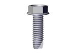 Roll-Rite (OEM) 103004 Bolt, 5/16 - 18 x 1 Type 23 Self Tapping