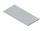 Roll-Rite (OEM) 103815 Bracket, AL Plate for Multi-Flex Mount