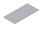 Roll-Rite (OEM) 103824 Bracket, Alum Corner Squaring Plate