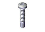 Roll-Rite (OEM) 103830 1/4x1 1 1/4 Pan Phillips Head Self Drilling Screw