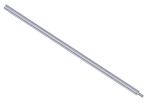 Roll-Rite (OEM) 104438 Axle, 56.04 Pre-Threaded Aluminum Tarp w/Stub Shaft