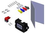 105449 Roll-Rite (OEM) Relay Kit, Gen1+ SS Motor Control 12V SWD9