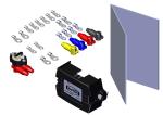 105450 Roll-Rite (OEM) Relay Kit, Gen1+ SS Motor Control 24V SWG2