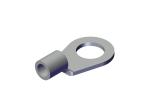 Roll-Rite (OEM) 16150 Terminal, D1R-38 8 ga. Ring w/ 3/8 Ring (100/bag)