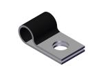 Roll-Rite (OEM) 16345 Clamp, 1/2 Rubber Coated