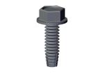 Roll-Rite (OEM) 18100 Bolt, 1/4 - 20 x 3/4 Type F Self Tapping