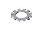 Roll-Rite (OEM) 18213 Washer, 5/8 Star EXT TTH L/W Zinc