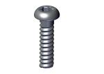 18239 Roll-Rite (OEM) Bolt, 5/16x1 1/8 Bosscrew Thread Torx Button Head Chamfer Point