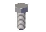 18282 Roll-Rite (OEM) Bolt, 3/8 x 7/8 Hex Head