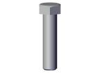 18286 Roll-Rite (OEM) Bolt, 3/8 x 1- 1/2 Hex Head