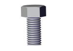 18294 Roll-Rite (OEM) Bolt, 1/2 x 1 Hex Head Bolt