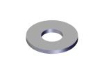 Roll-Rite (OEM) 18412 Washer, 1/2 Flat Zinc