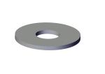 Roll-Rite (OEM) 18414 Washer, 5/8 Flat Zinc