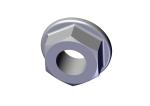 Roll-Rite (OEM) 18620 Nut, 1/4 Wiz Nut