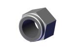 Roll-Rite (OEM) 18625 Nut, Nylock nut 3/8