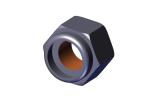 Roll-Rite (OEM) 18631 Nut, 1/2 Nylock Nut