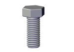 Roll-Rite (OEM) 18710 Bolt, 5/8 x 1 1/2 Bolt Zinc