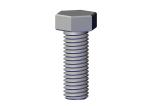 Roll-Rite (OEM) 18711 Bolt, 5/8 x 1 3/4 Bolt Zinc